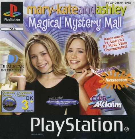 The Fantastical Adventures of Mary-Kate and Ashley at the Magical Mystery Mall